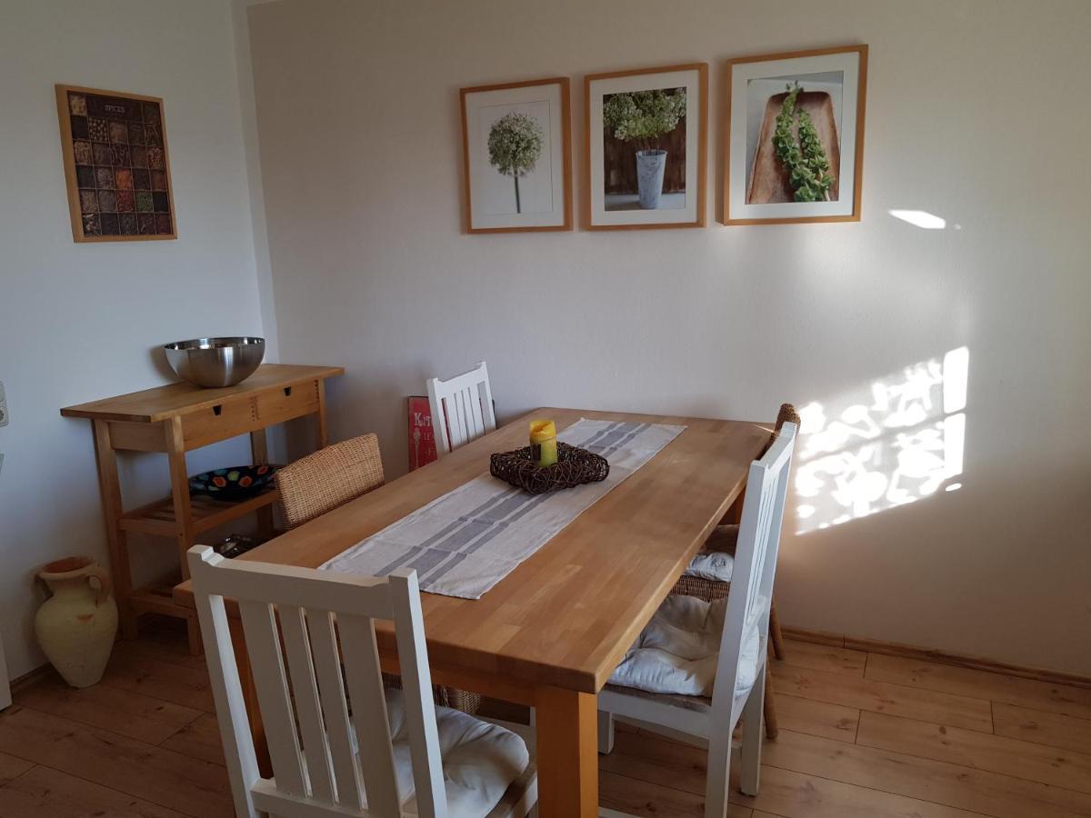 Stilvolles Apartment "Romantic" Neukirchen vorm Wald Ngoại thất bức ảnh