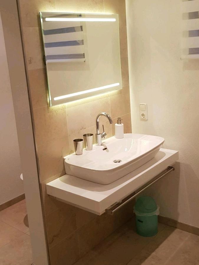 Stilvolles Apartment "Romantic" Neukirchen vorm Wald Ngoại thất bức ảnh