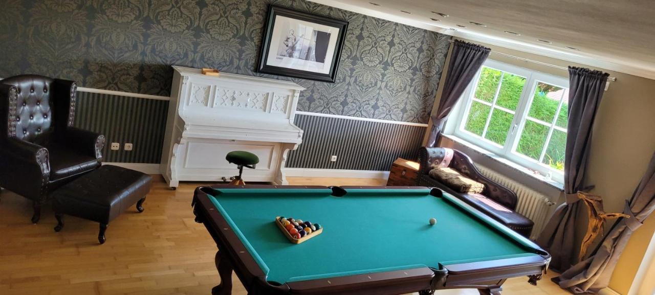 Stilvolles Apartment "Romantic" Neukirchen vorm Wald Ngoại thất bức ảnh