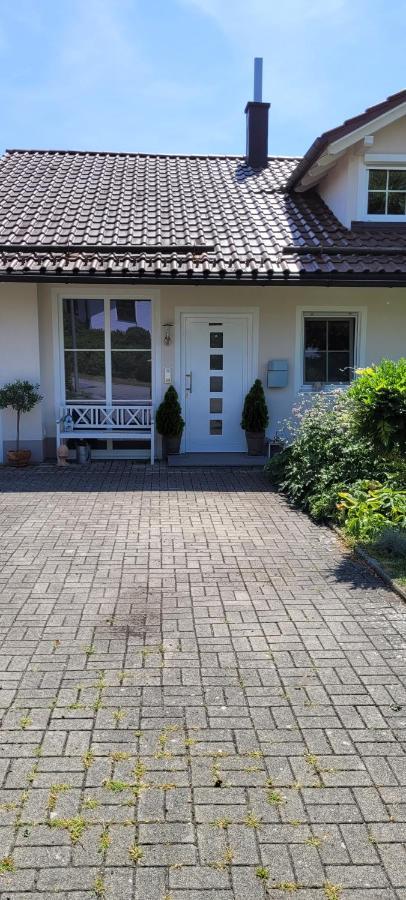 Stilvolles Apartment "Romantic" Neukirchen vorm Wald Ngoại thất bức ảnh