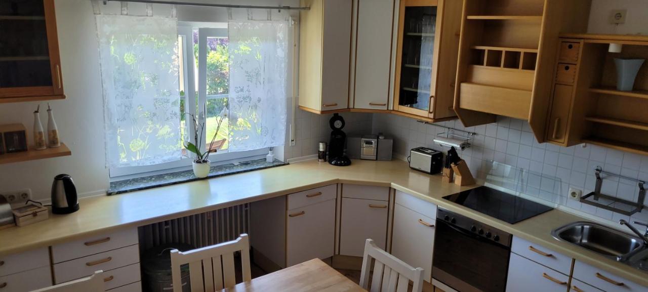 Stilvolles Apartment "Romantic" Neukirchen vorm Wald Ngoại thất bức ảnh