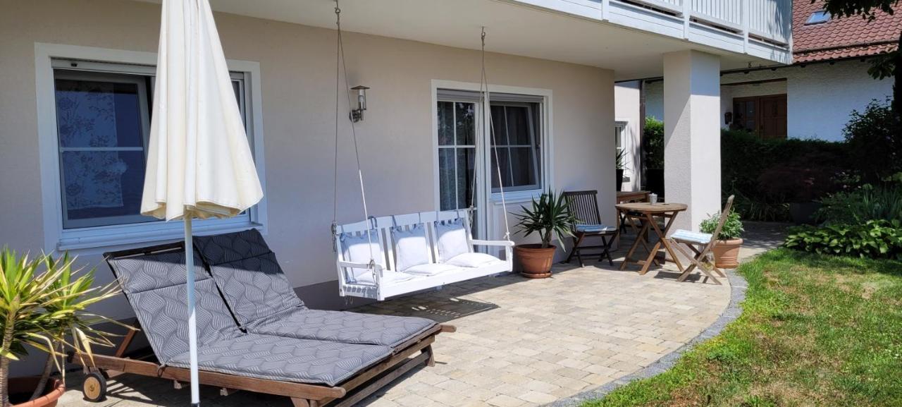 Stilvolles Apartment "Romantic" Neukirchen vorm Wald Ngoại thất bức ảnh